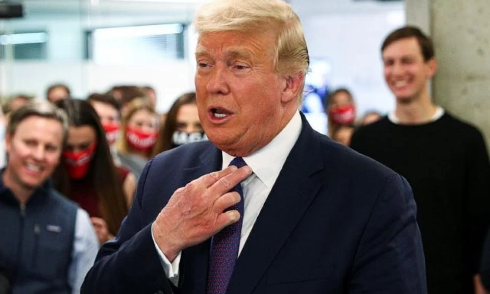 Εκλογές ΗΠΑ 2020: Εταιρείες στοιχημάτων βλέπουν πλέον νίκη του Ντόναλντ Τραμπ